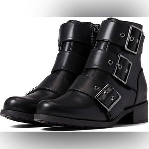 Blondo Camila Moto Biker Boot
